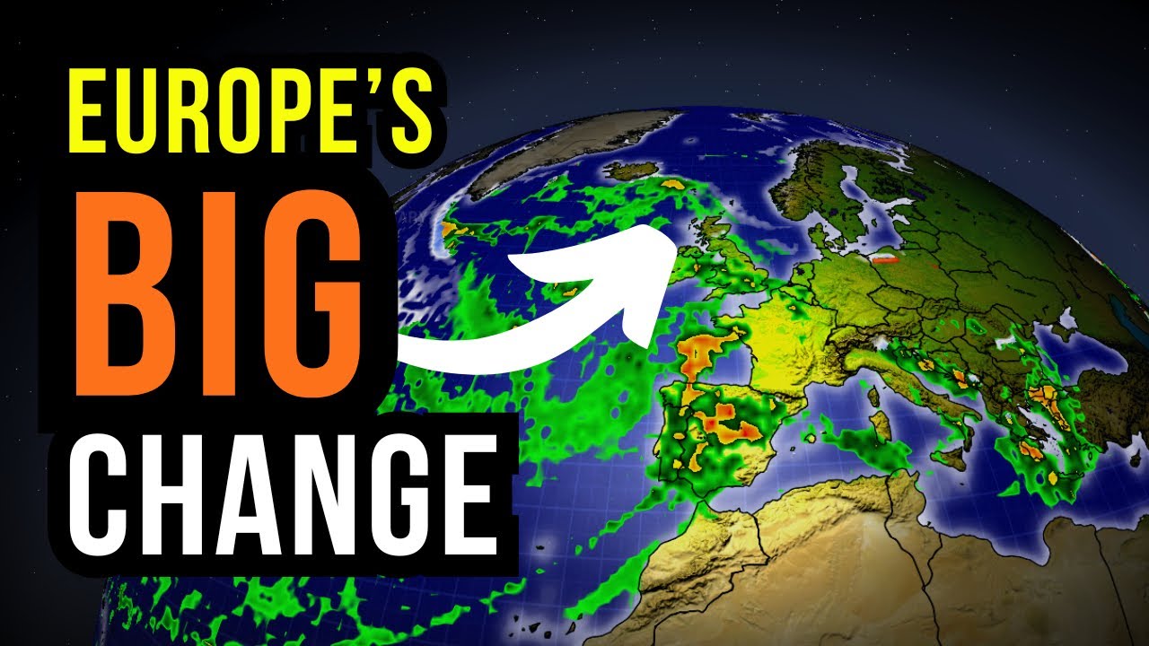 Pattern Change Coming...