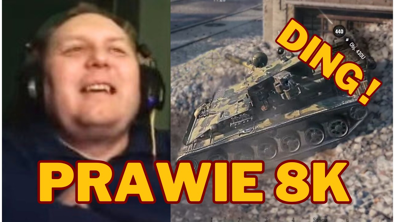 SU-130PM – 7.9K Dmg Bitwa Widza