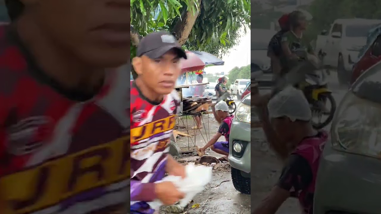 Malakas ang ulan, bumili ako ng bingka