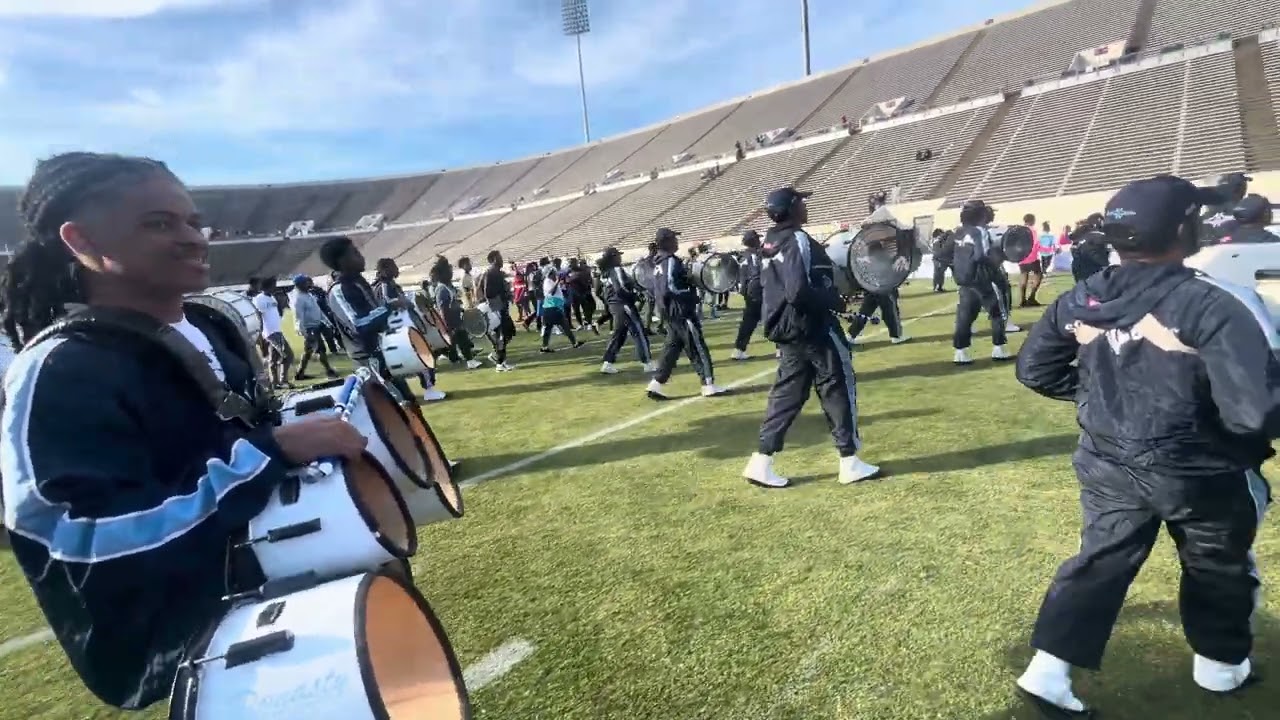 WT|| marching out a day with the boom||2023-2024||