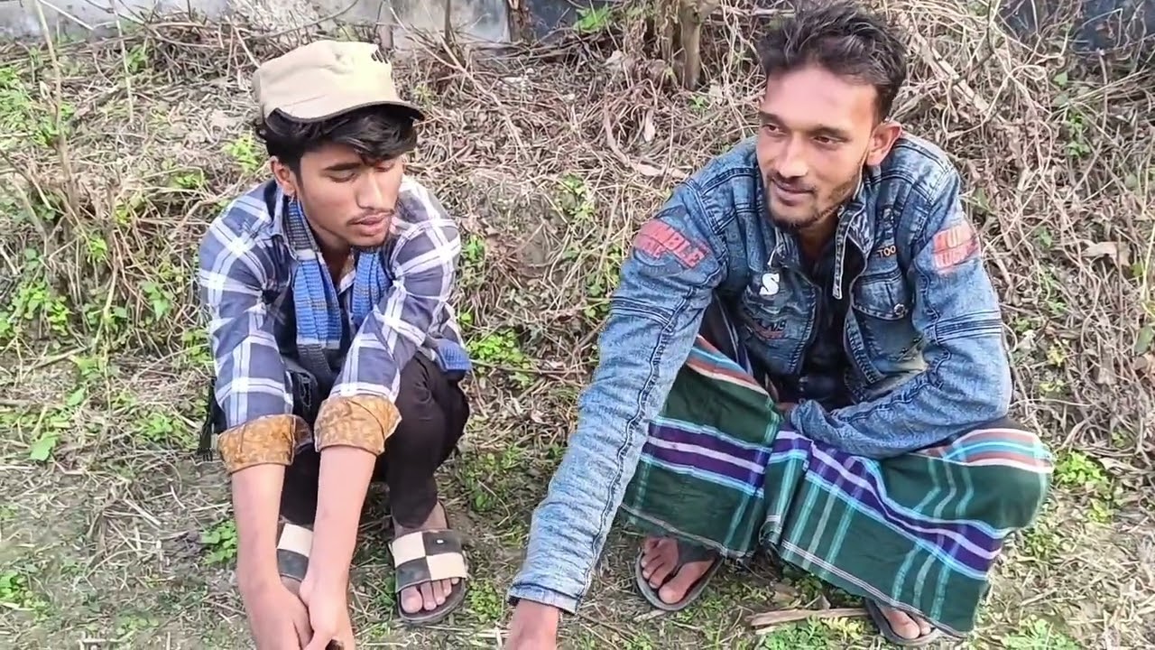 #funny #যেমন ছেলে তেমন বাপ#comedyfilms #comedynatok #present bai Bahadur the entertainer 