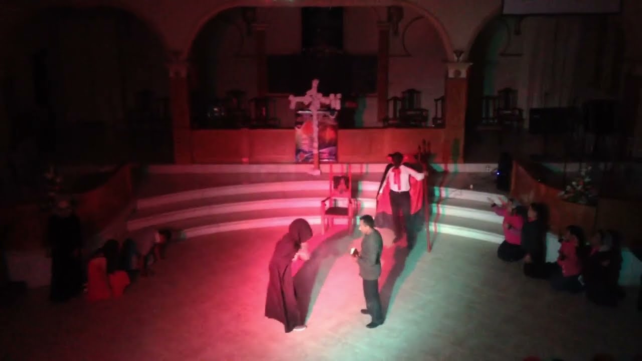 DRAMA - Guerra Espiritual