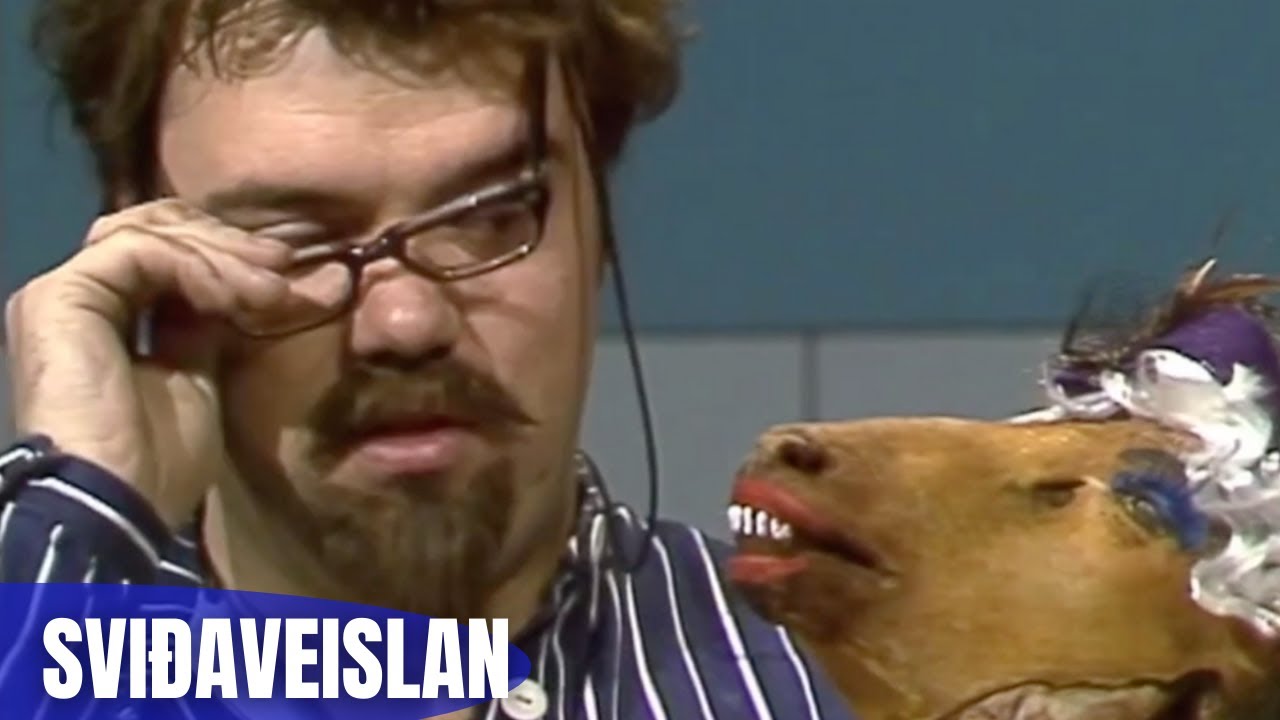 &Iacute;slenskt Gr&iacute;n - Spaugstofan / Hvernig &aacute; a&eth; matrei&eth;a Svi&eth;ahausa