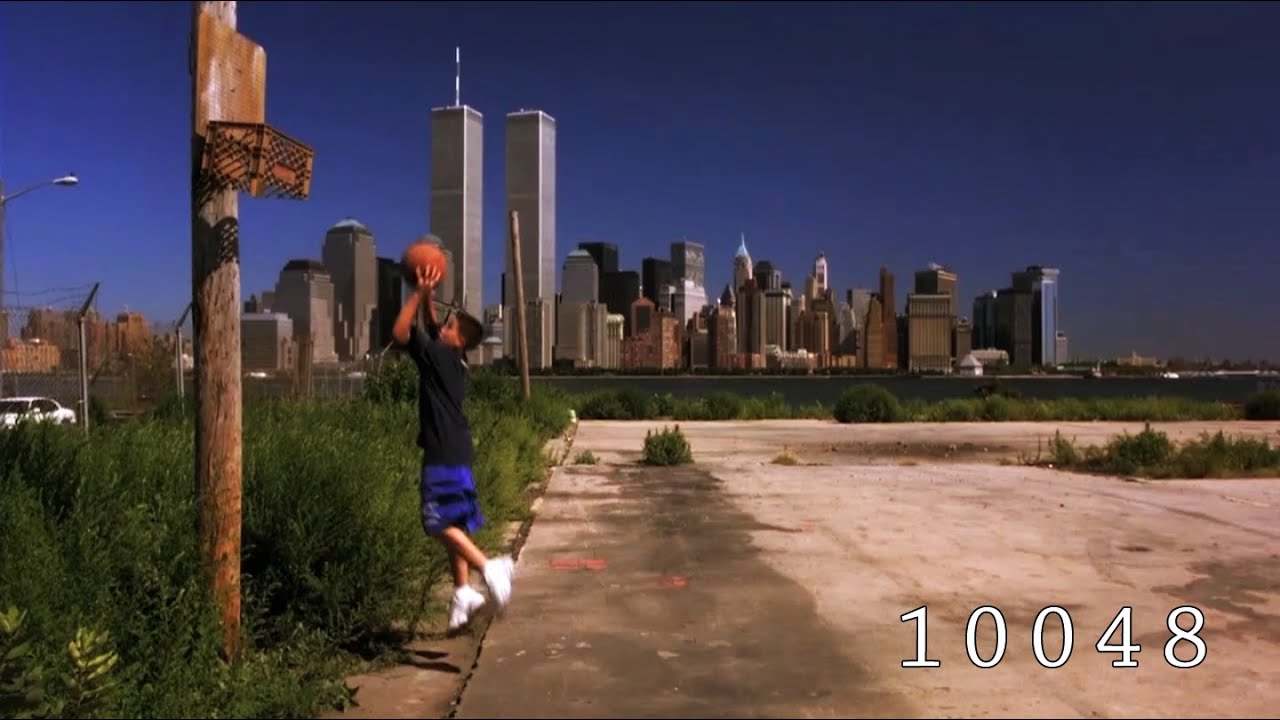 10048 - New York City before 9/11