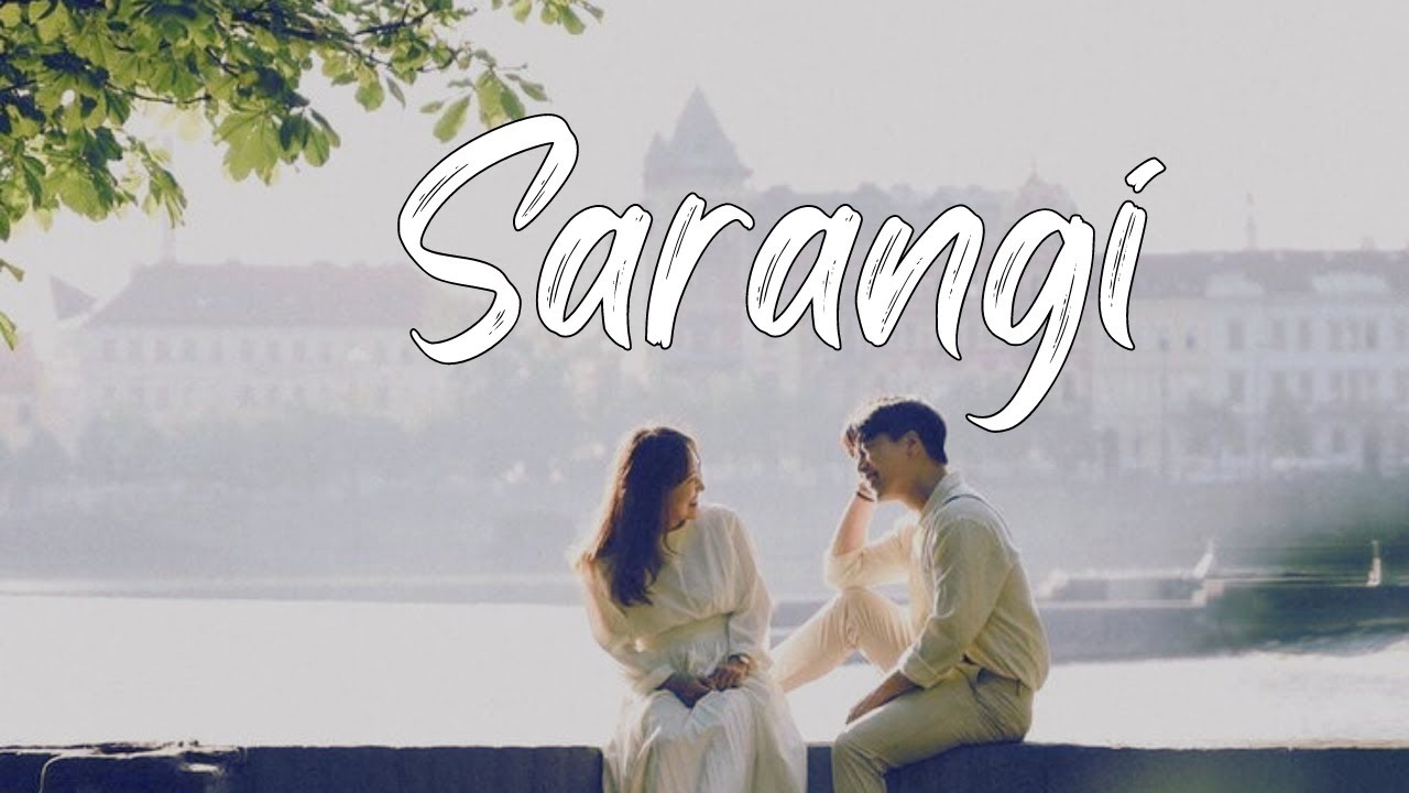 Sarangi - Sushant KC (slowed and reverb)