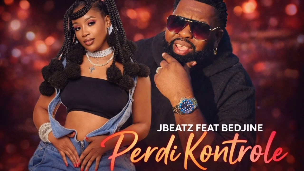 JBEATZ FEAT BEDJINE_-_PERDI KONTROLE (LYRICS MUSSIC) 