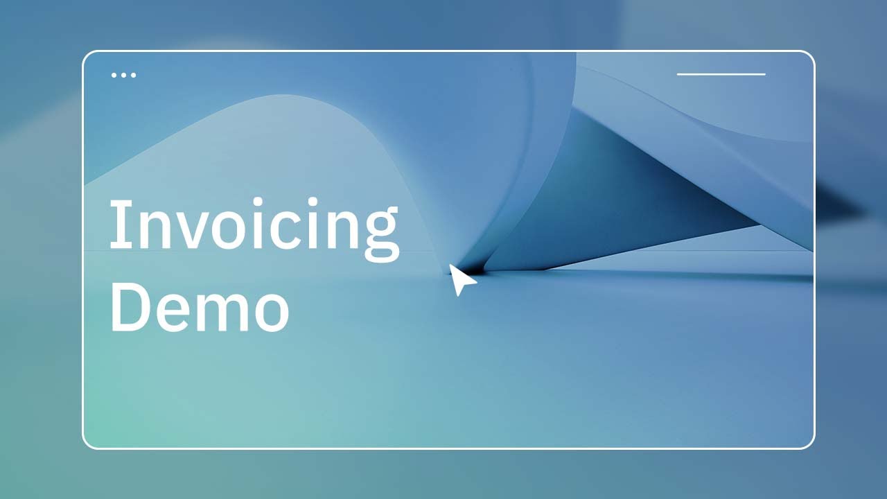 Keyloop Invoicing - A detailed demo