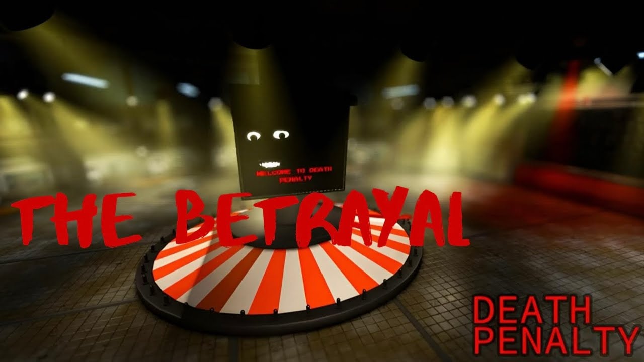 The betrayal 