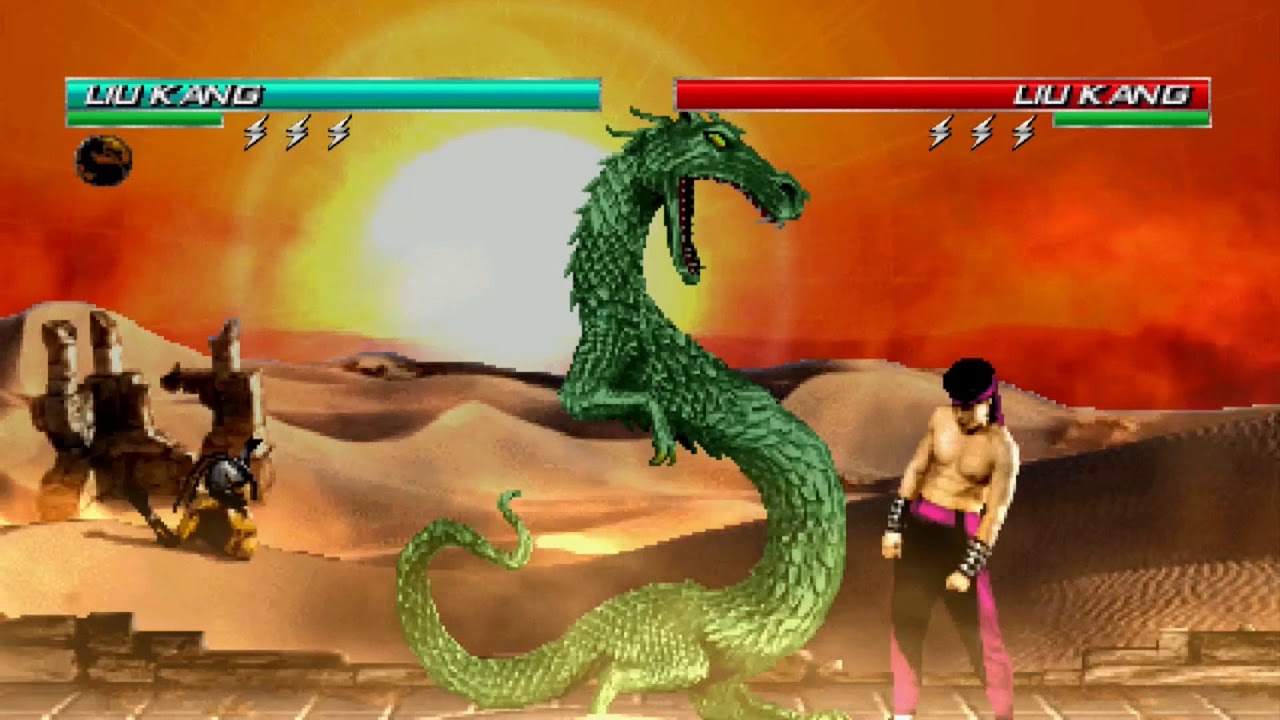 Mortal Kombat Trilogy Ultimate - Fatalities Demonstration