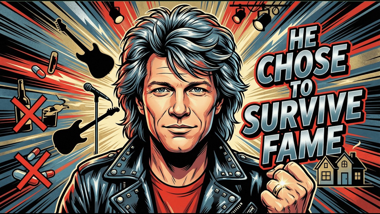 Jon Bon Jovi - Built to Last, a Musical Biography