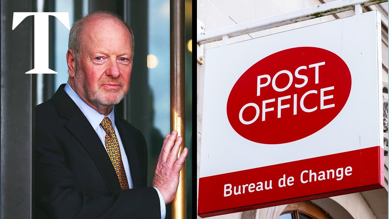 LIVE: Post Office scandal - Alan Bates gives evidence to hearing