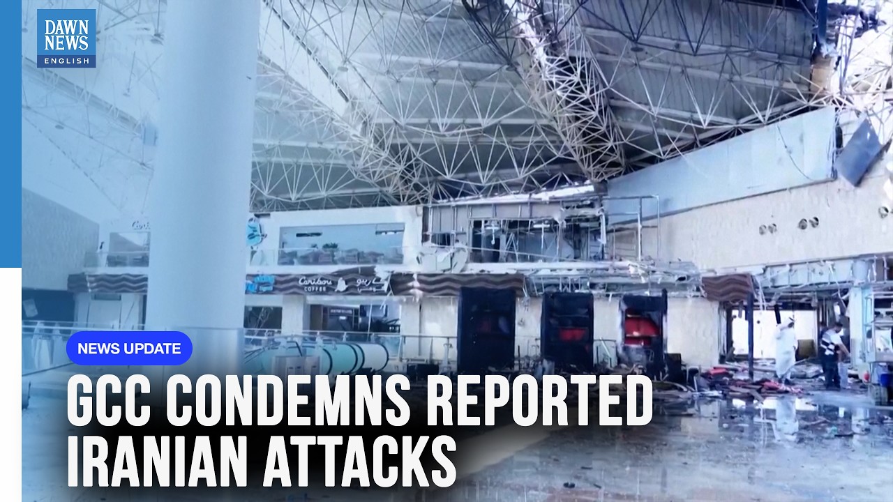 GCC, Saudi Arabia and Oman Condemn Reported Iranian Attacks on Gulf States | Dawn News English
