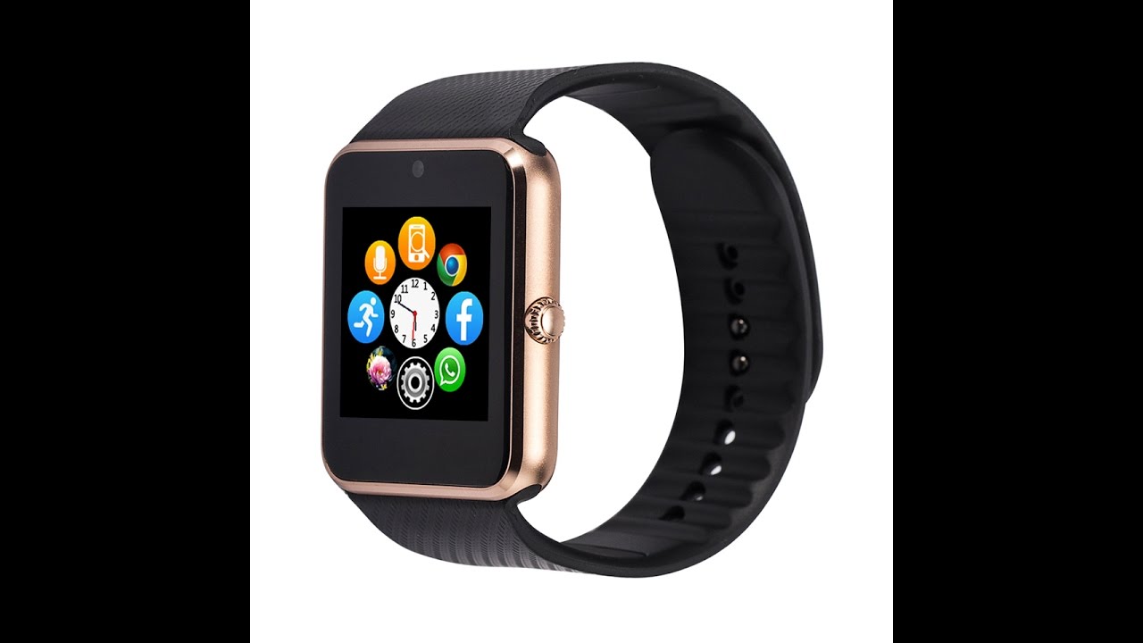 Best GT08 Smartwatch Question & Answers