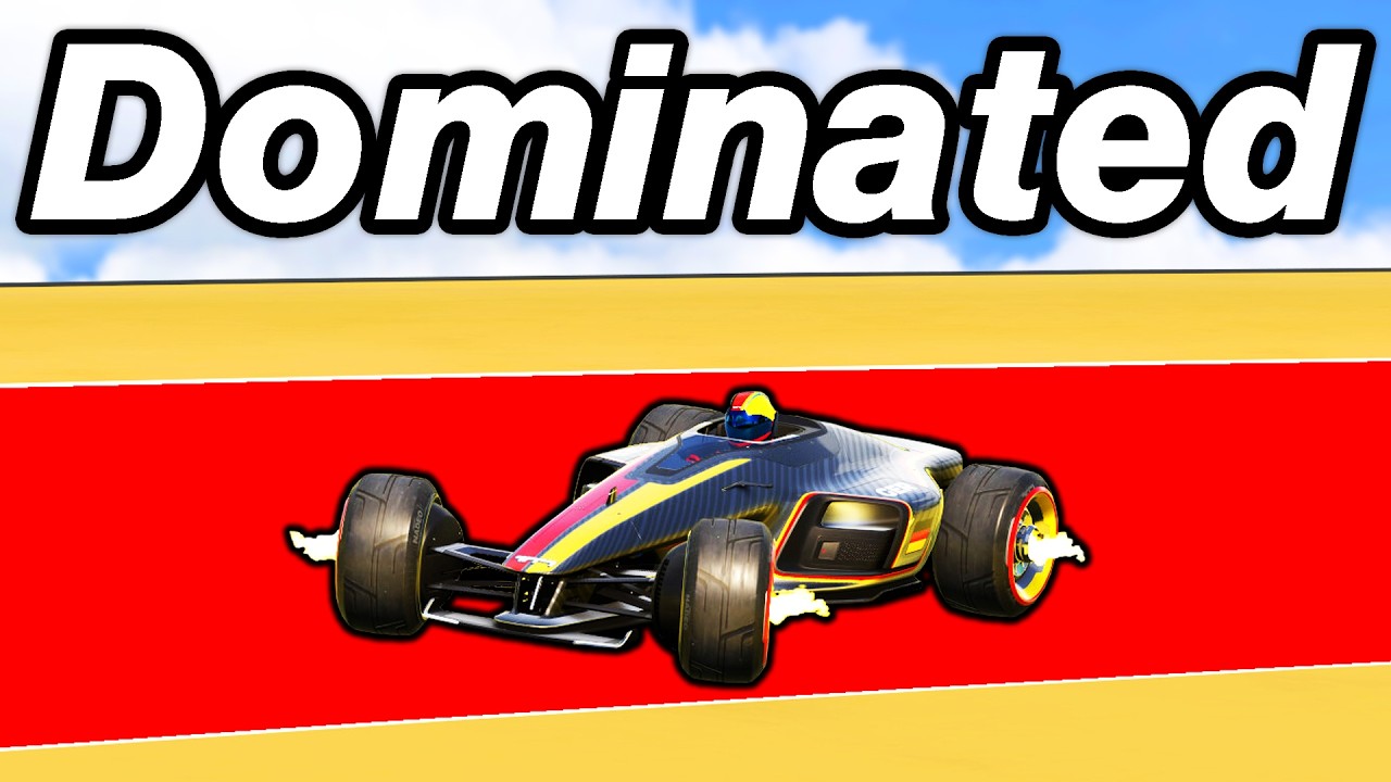 I played Trackmania's Greatest Fast Learn Competition!