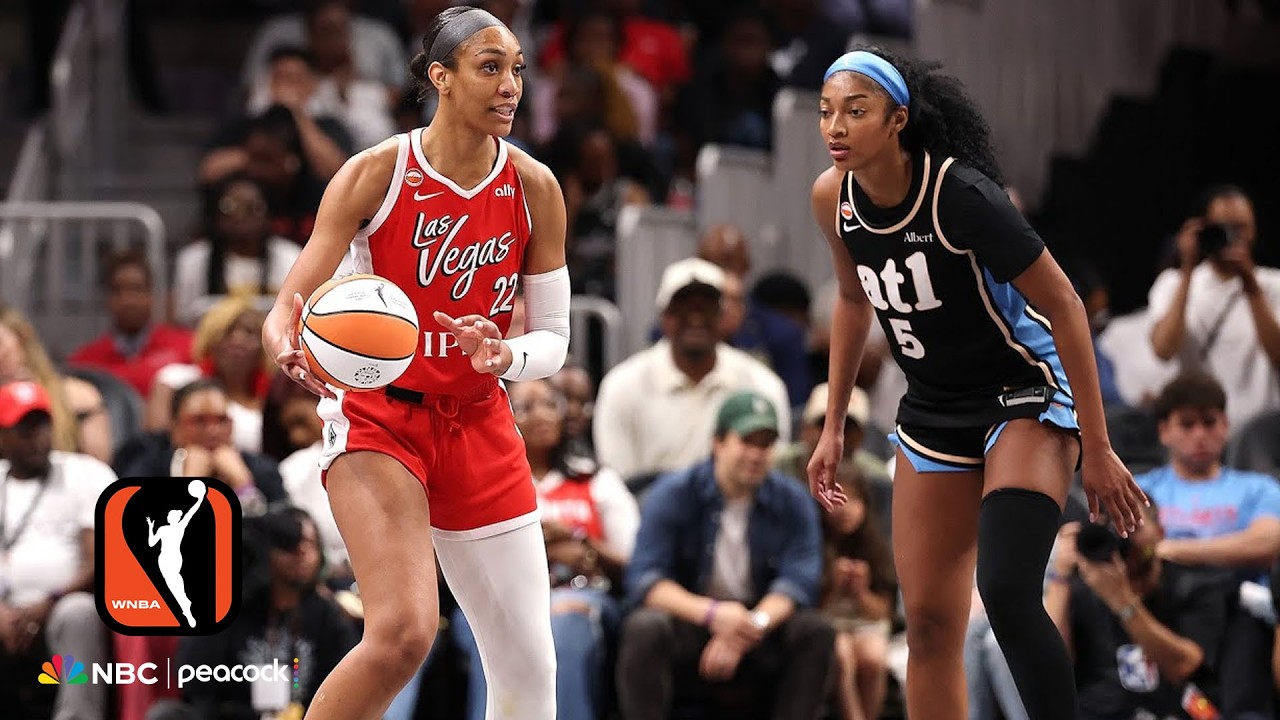 Unpacking WNBA All-Star ballots, no-brainers and potential snubs | WNBA on NBC
