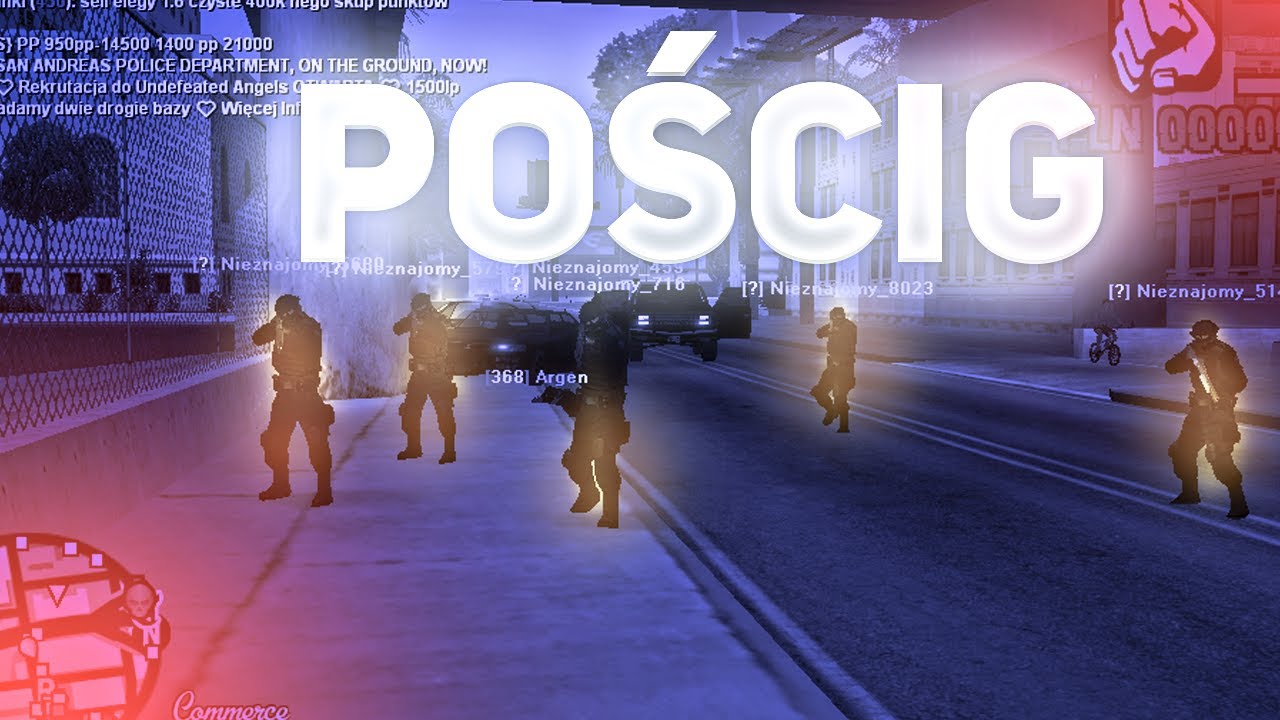 | 4LIFE | UCIECZKA przed SAPD * Wjechałem na strefe DM * NIE warto BYŁO * #4