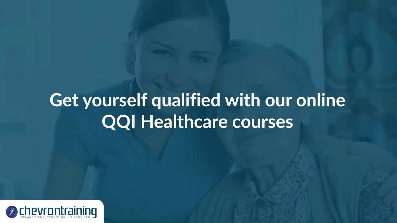 QQI Care Skills & Care of the Older Person Course Online