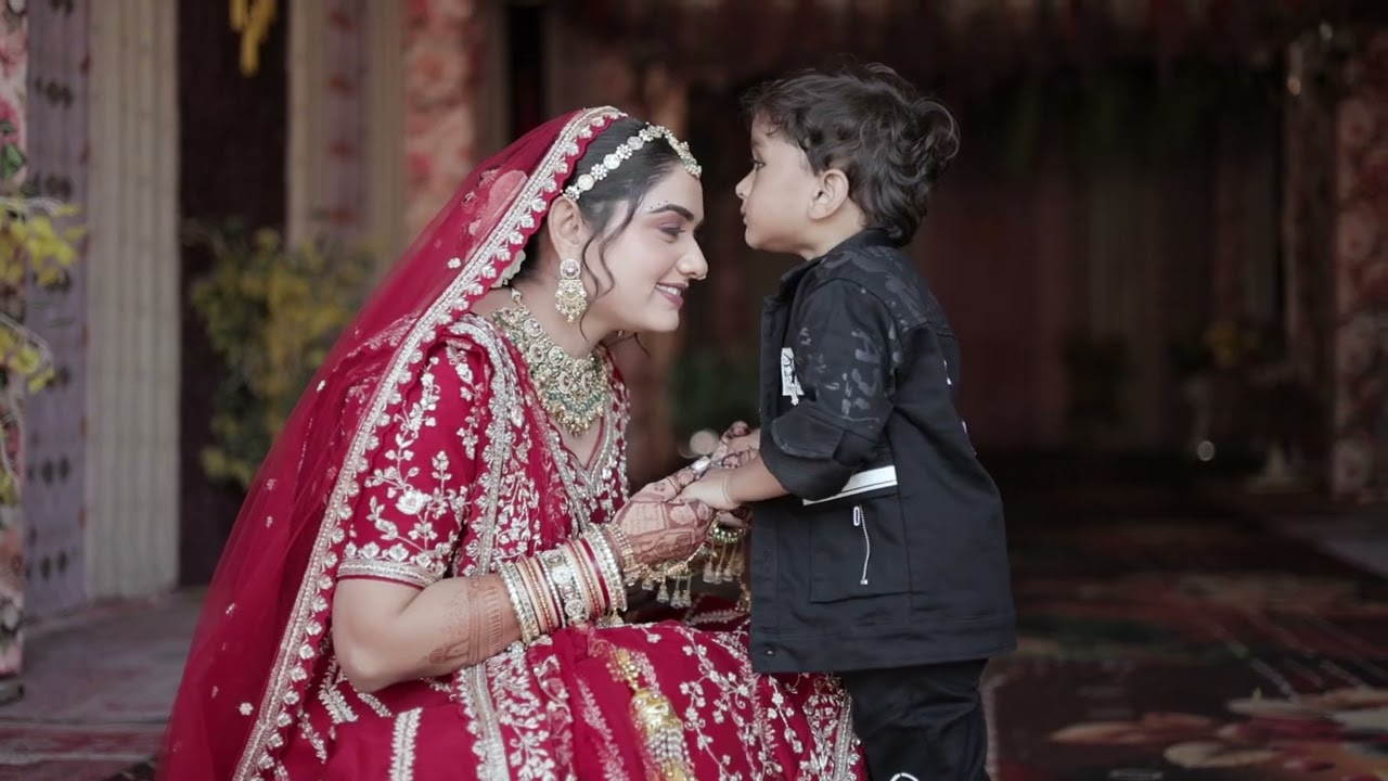 VIVEK PANCHI WEDDING