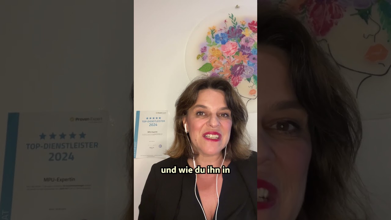 Der gr&ouml;&szlig;te MPU Irrtum!  #mpu
