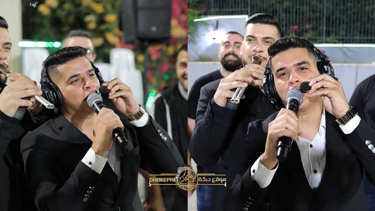 عمر زيدان محمود ووضاح سويطي - افراح ال حسينيه - العريس محمد (ديكو) || ام الفحم 2024