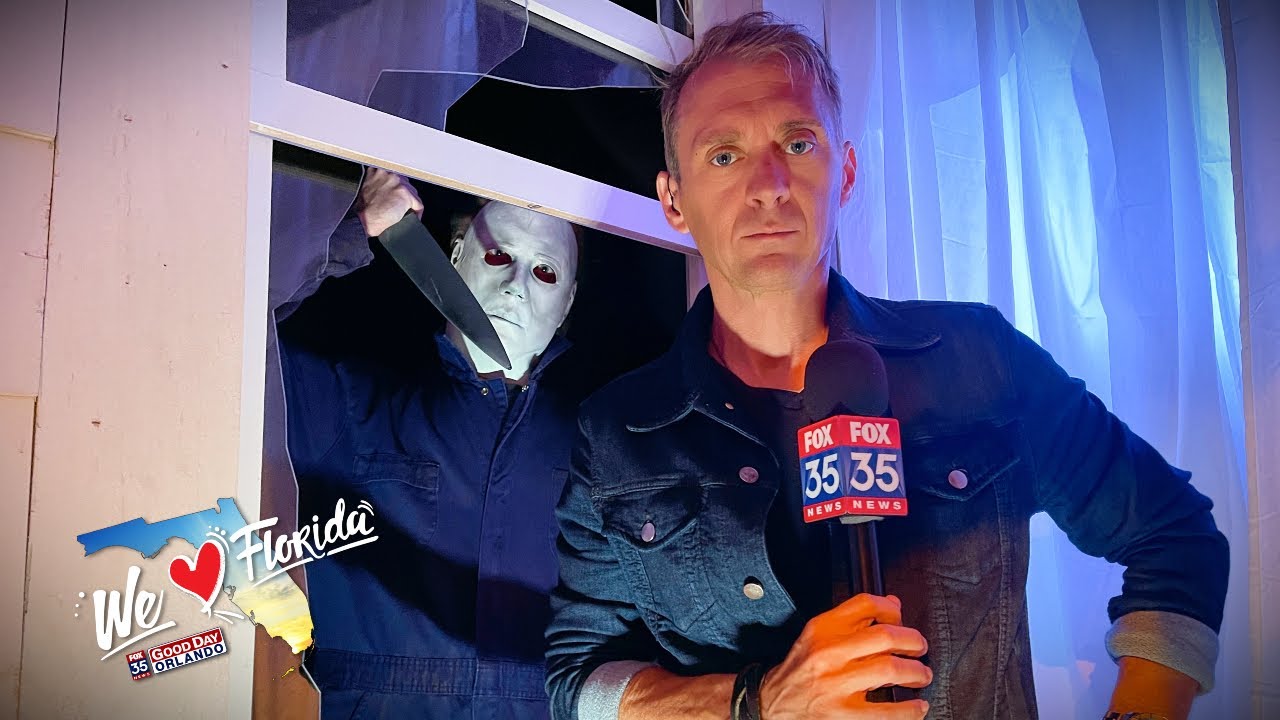 Inside Halloween Horror Nights at Universal Orlando