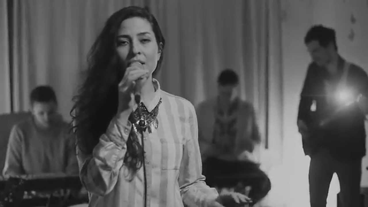 Ksenia Fau feat Braun Trio - I belong to you (Lenny Kravitz cover)