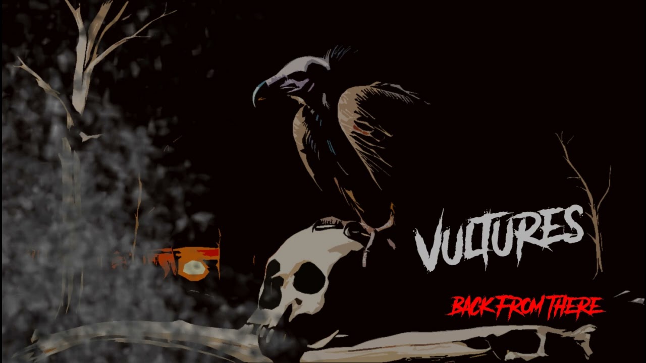 Vultures | The Most Disturbing Horror Song You've Heard | horror music