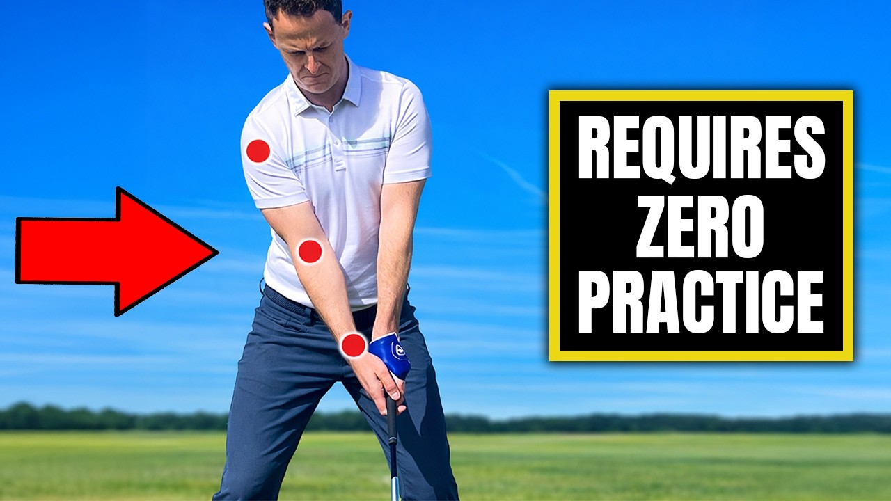 If I Only Had 5 Minutes With Your Driver Swing I'd Change This!