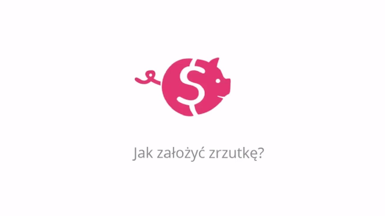 Jak założyć zrzutkę? (wcześniejszy widok zrzutki)