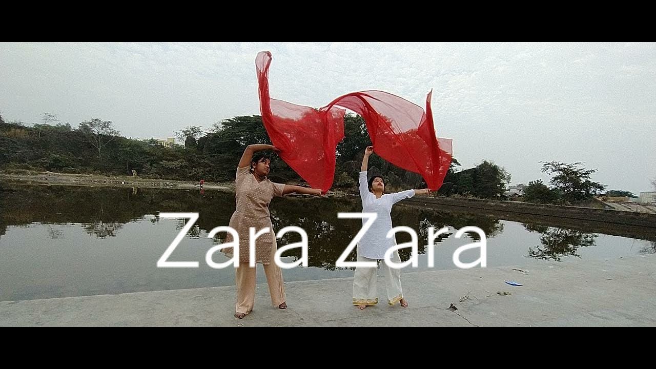 Zara Zara Behekta Hai - Dance Cover | JalRaj | RHDM | male version.