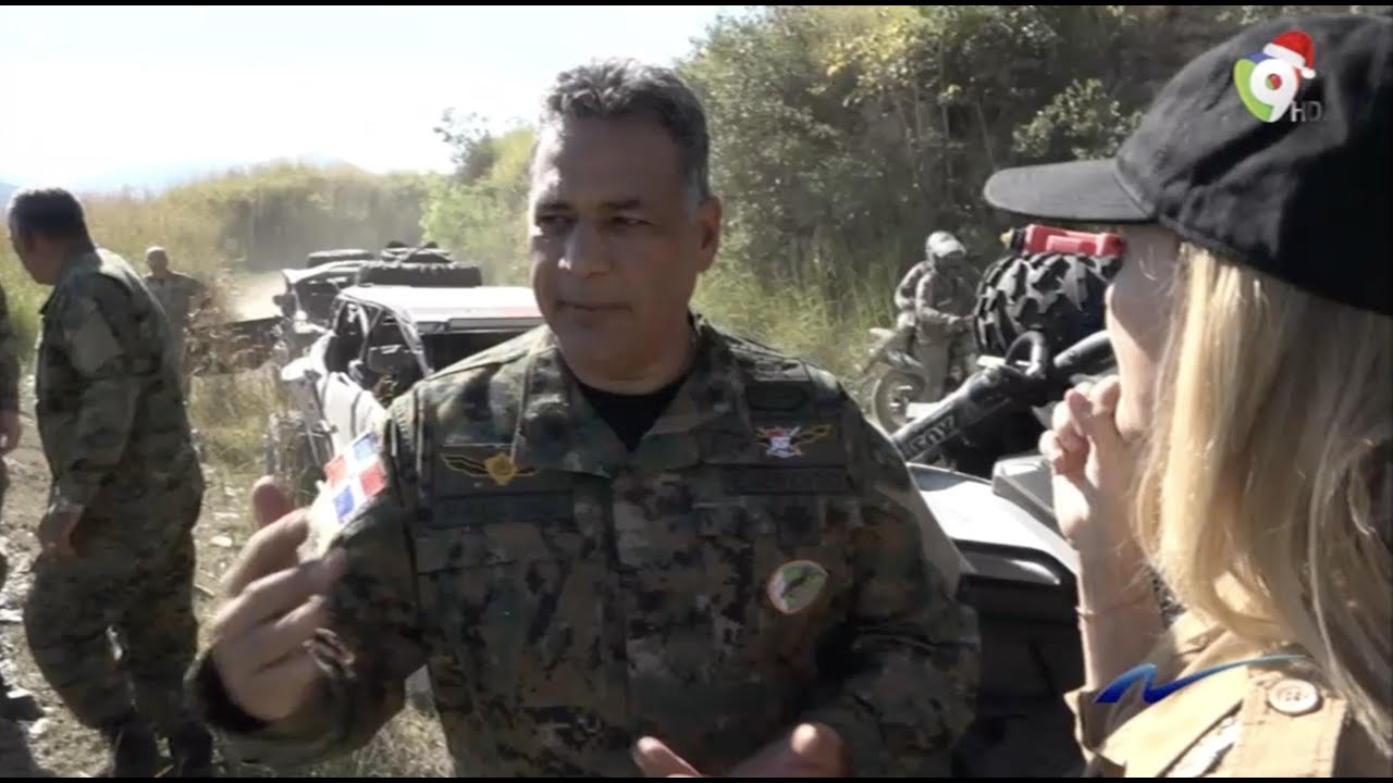 Nuria Piera nos presenta el reportaje Fortalezas y debilidades de la frontera Dominico-Haitiana -1/3