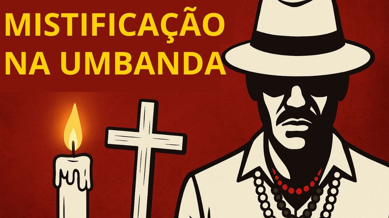 Mistifica&ccedil;&atilde;o na Umbanda | Aula Completa
