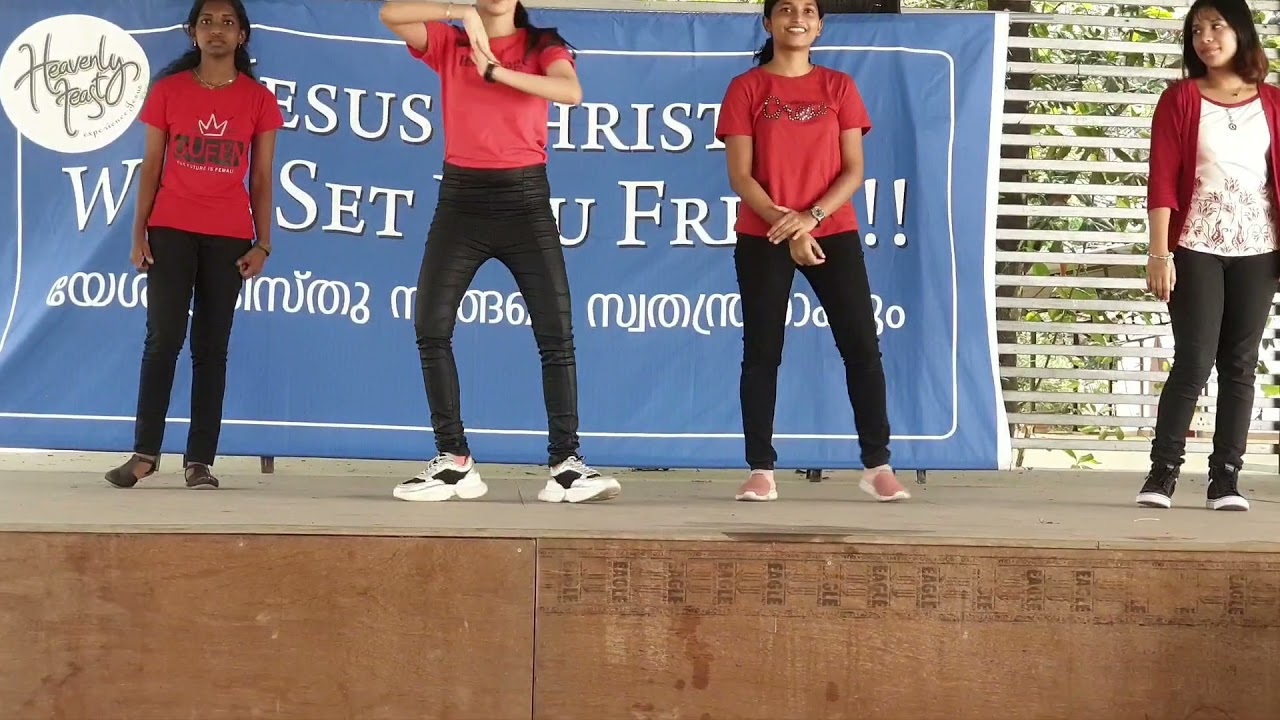 Christian Dance #EL #Elohe #JohnJebraj #TnT #youth