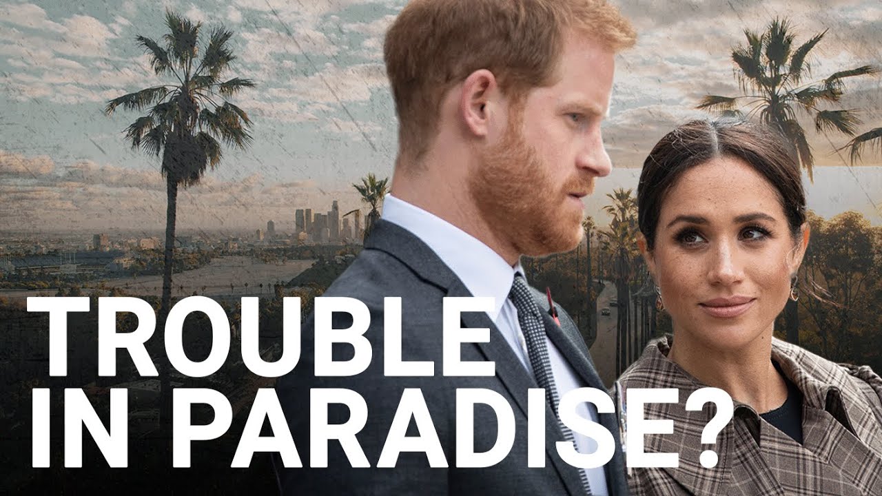 Harry and Meghan’s Montecito neighbours grow tire of them
