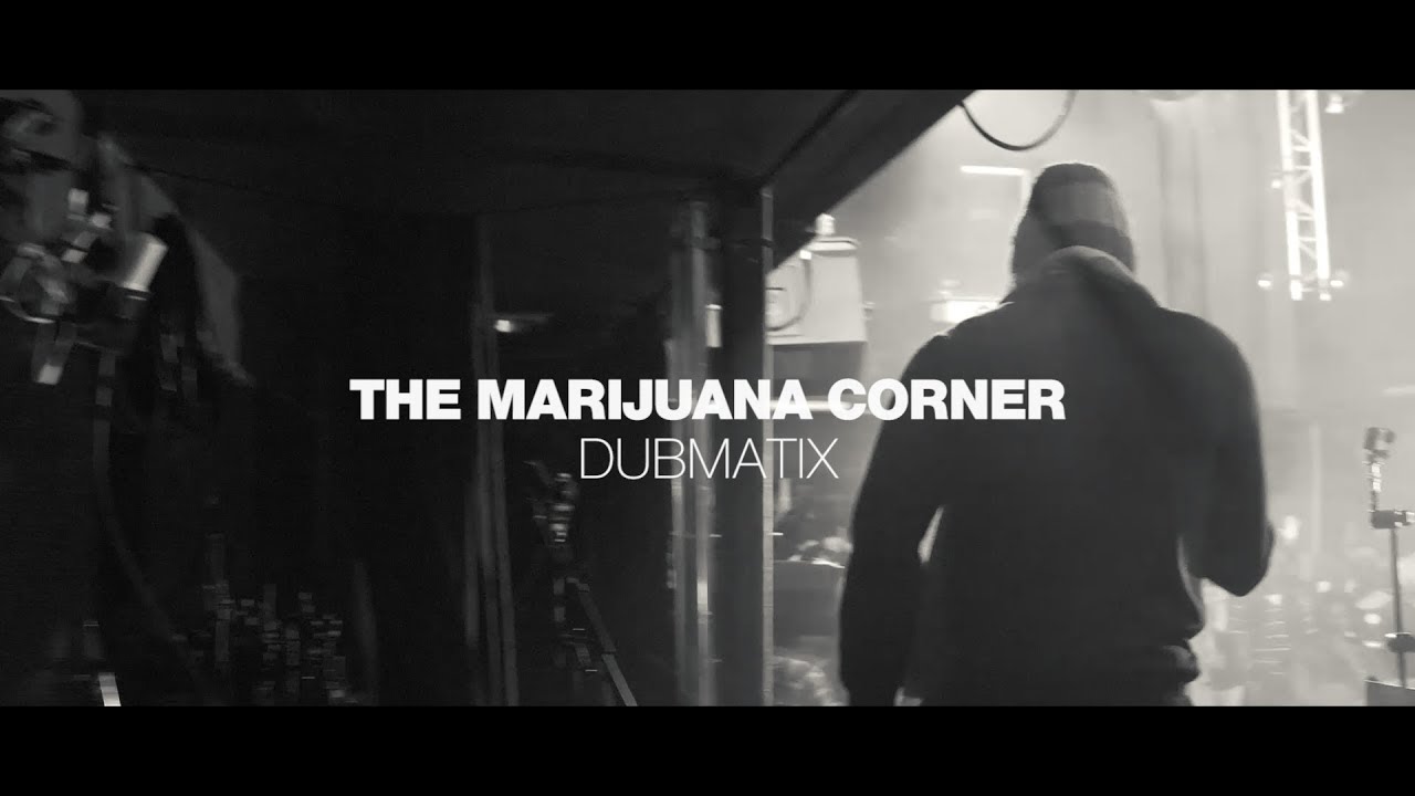 STRA&Iuml;KA D feat STRANJAH MILLER - The Marijuana Corner (Dubmatix) - Party Time Records