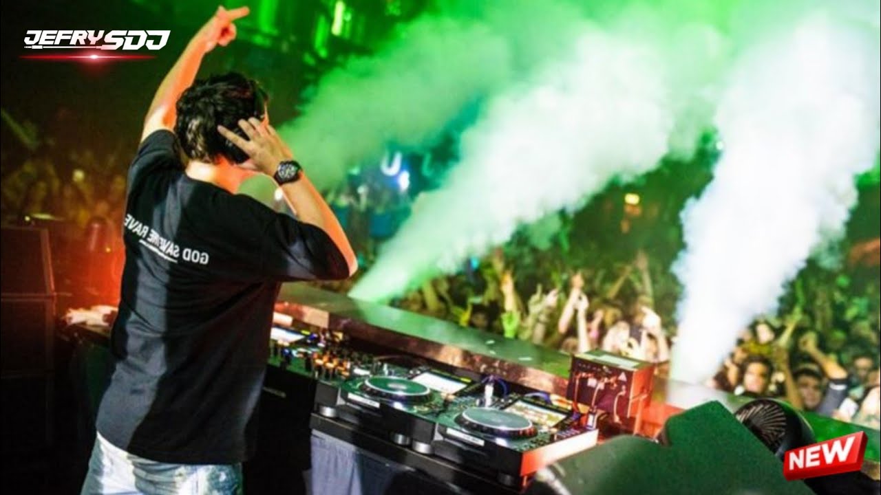 DJ BREAKBEAT SOUND FYP TIKTOK 2025 - FULL DJ LAGU TIMUR YANG LAGI VIRAL - DJ ADHE 