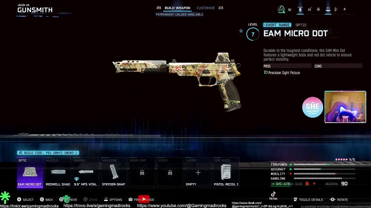 BLACK OPS 7  mp and customs  LIVE | come hang