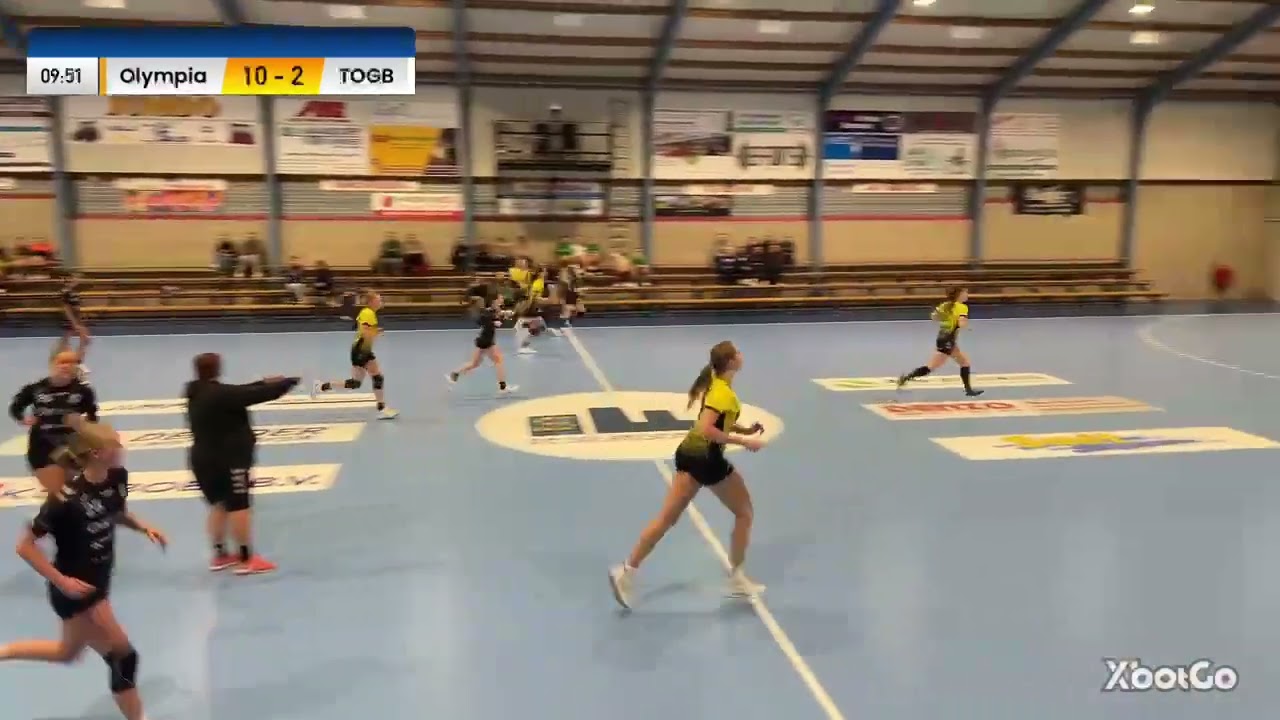 VZV TOERNOOI 2025 TOGB B1 - OLYMPIA B1