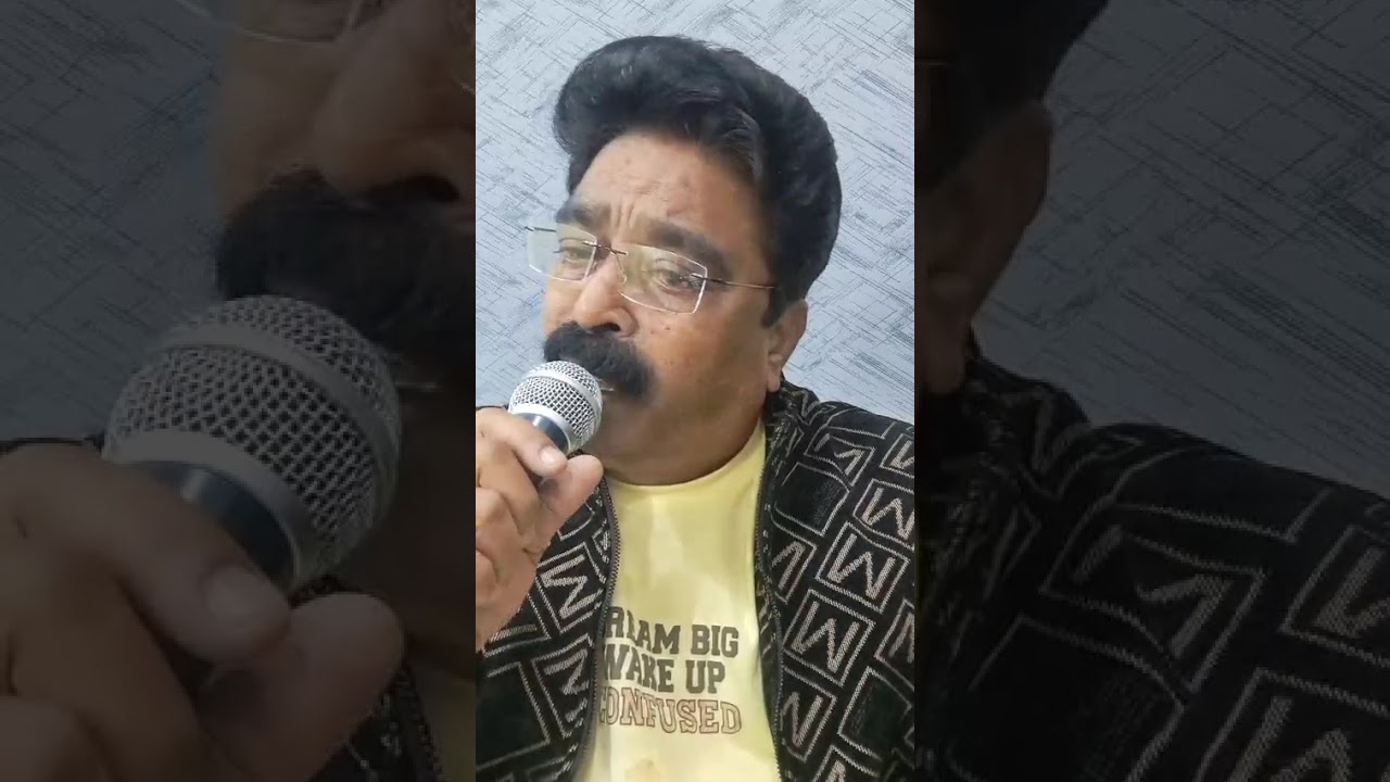 आसू भरी है ये जीवन की राहे 