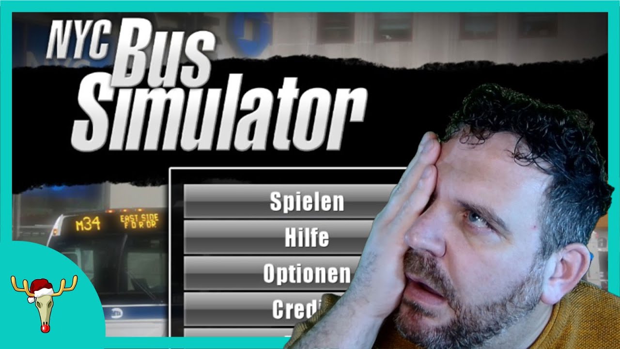 Trash Wichteln I NYC Bus Simulator I New York