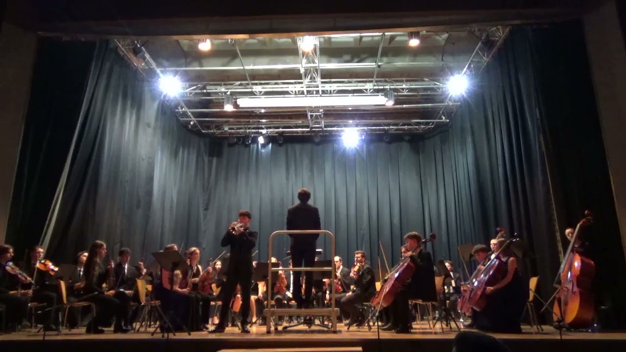 HAYDN: Trumpet Concerto (Melchor Collado, trompeta)
