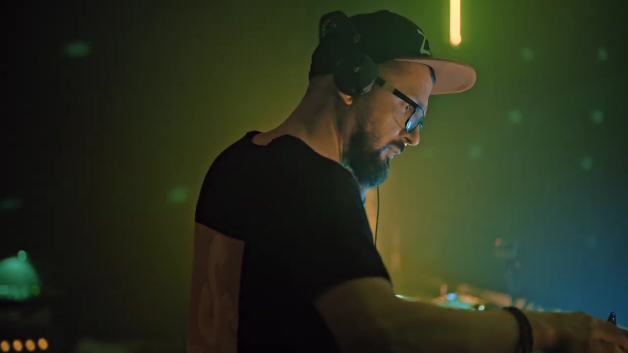 DjZiD @ Deepdecade & Friends (Bau 122 Finsterwalde)