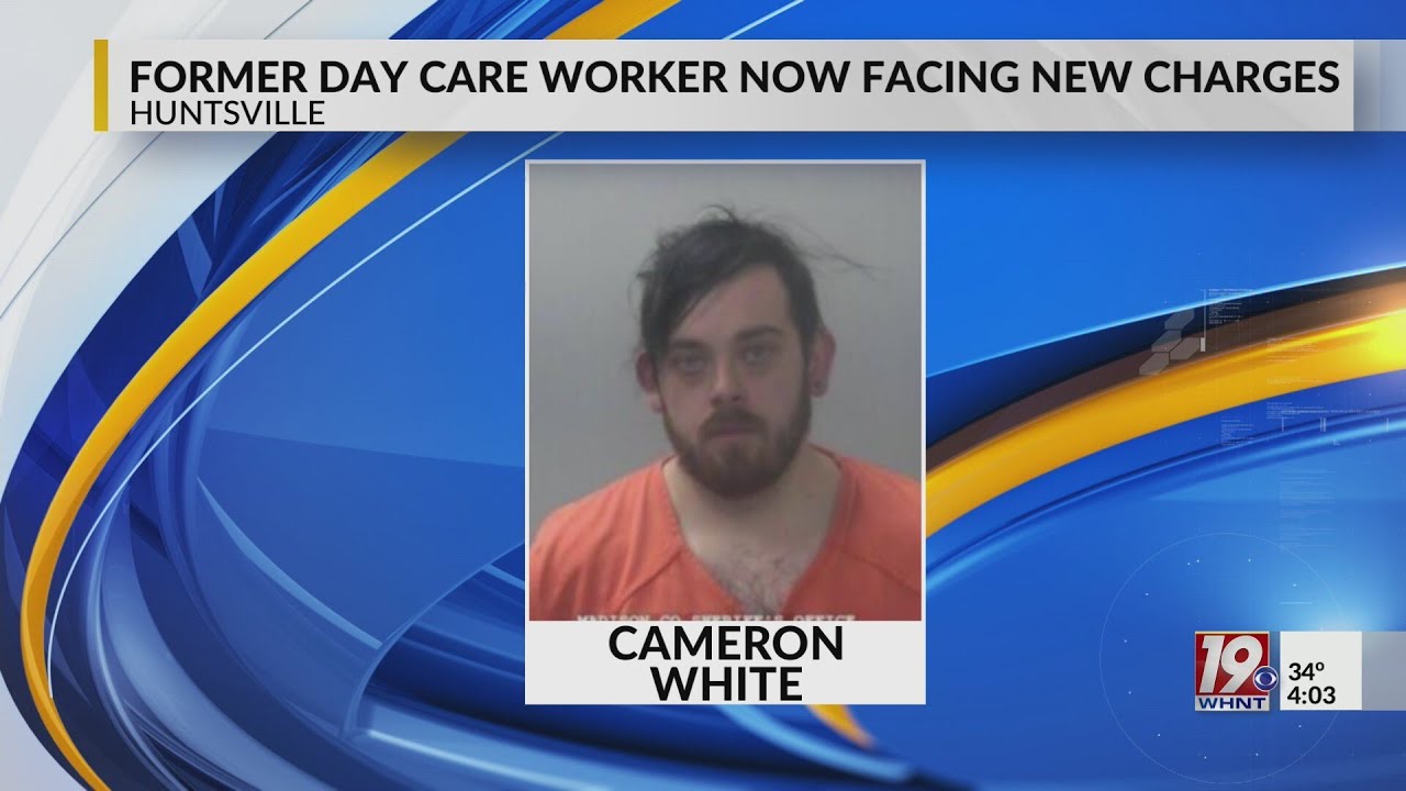 Former Day Care Worker Now Facing New Charges | Jan. 30, 2026 | News 19 at 4 p.m.