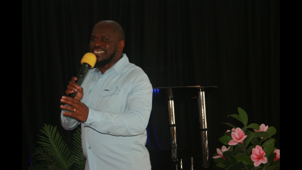 Prayer & Fasting_ Part 1 | Pastor Mlu Mehlo