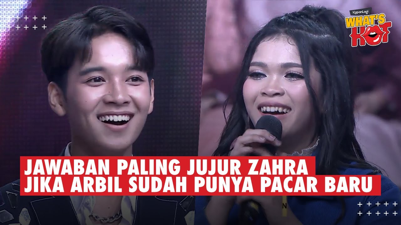 Ini Perasaan Terdalam Zahra Jika Ternyata Arbil Sudah Punya Pacar Baru #da7