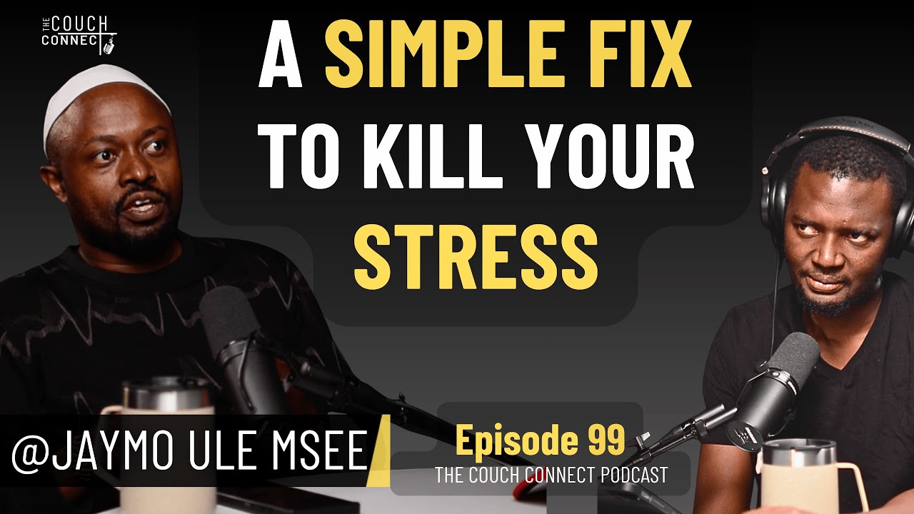 099 Jaymo Ule Msee: The #1 Way to Fix Stress and Most People Get This Wrong