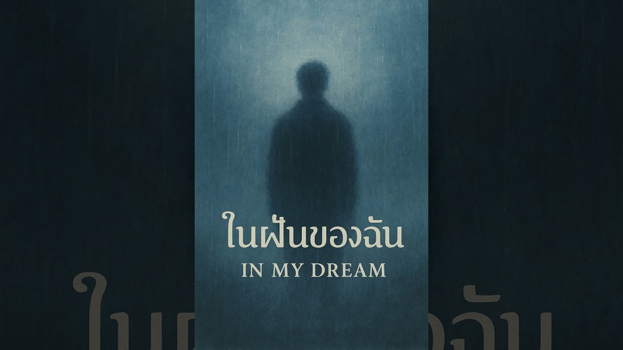 ในฝันของฉัน In My Dream - Nitrozzz | emotional Lo-fi Rock