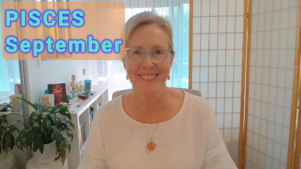 Pisces - Congratulations - see your progress & smile!