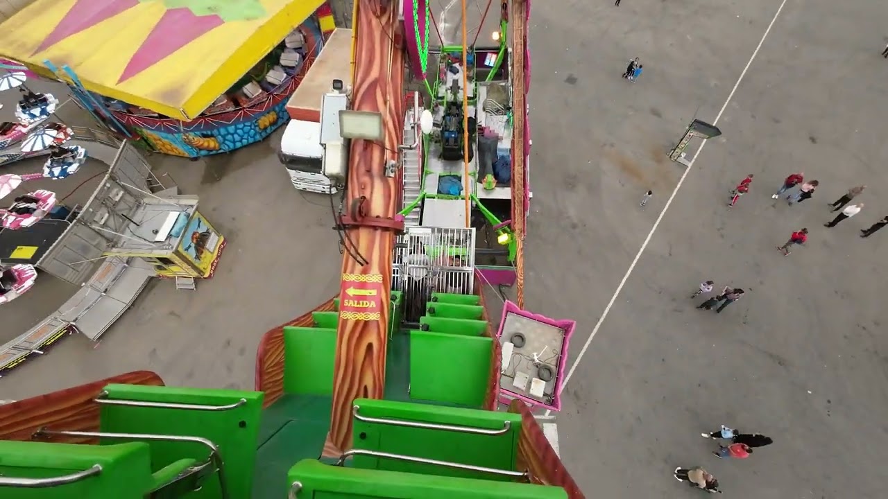 Vikingo XXL - Perez (ONRIDE) Video - Fira del Ram - Palma de Mallorca 2025