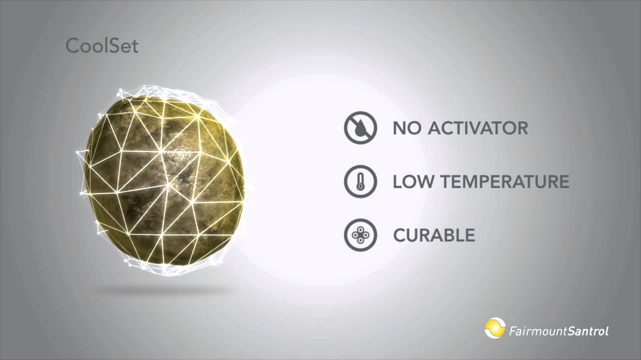 CoolSet&trade; Curable Resin-Coated Proppant